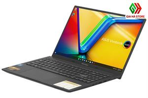Laptop ASUS Vivobook 15 OLED A1505VA-L1341W là mẫu laptop văn phòng sở hữu màn hình OLED xuất sắc và vi xử lý Core i5-13500H mạnh mẽ